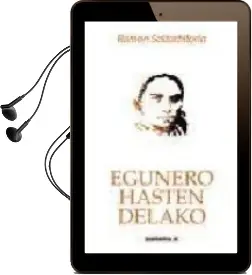 Descargar AudioLibro Egunero Hasten Delako de Ramon Saizarbitoria año 2000