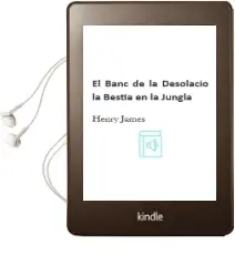 Descargar AudioLibro El Banc de la Desolacio, la Bestia en la Jungla de Henry James año 2000