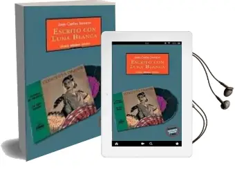 Descargar AudioLibro Escrito con Luna Blanca de Juan Carlos Soriano año 2000