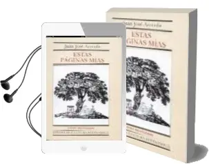 Descargar AudioLibro Estas Paginas Mias de Juan Jose Arreola año 2000