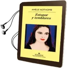 Descargar AudioLibro Estupor y Temblores de Amelie Nothomb año 2000