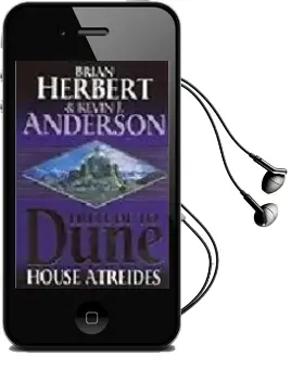Descargar AudioLibro House Atredes (Prelude to Dune i) de Brian Herbert año 2000