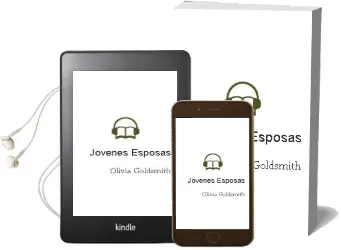 Descargar AudioLibro Jovenes Esposas de Olivia Goldsmith año 2000