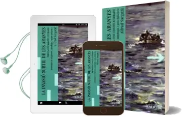 Descargar AudioLibro La Invasio Subtil de les Aranyes, 35 Contes Literaris, Introducci o al Genere, Antologia i Guia Didactica de Alfred Sargatal año 2000