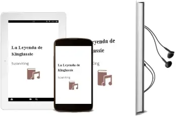 Descargar AudioLibro La Leyenda de Kinglassie de Susan King año 2000
