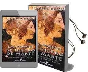 Descargar AudioLibro La Mano de Hierro de Marte de Lidsey Davis año 2000