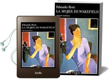 Descargar AudioLibro La Mujer de Wakefield de Eduardo Berti año 2000