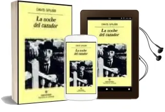 Descargar AudioLibro La Noche del Cazador de Davis Grubb año 2000