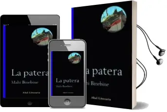 Descargar AudioLibro La Patera de Mahi Binebine año 2000
