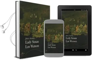 Descargar AudioLibro Lady Susan: Los Watson de Jane Austen año 2000