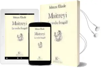 Descargar AudioLibro Maitreyi: La Noche Bengali de Mircea Eliade año 2000