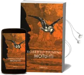 Descargar AudioLibro Motu-Iti: La Isla de las Gaviotas de Roberto Piumini año 2000