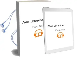 Descargar AudioLibro Nire Uztapide de Pako Aristi año 2000