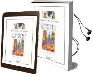 Descargar AudioLibro O Espello no Seran de Ramon Otero Pedrayo año 2000