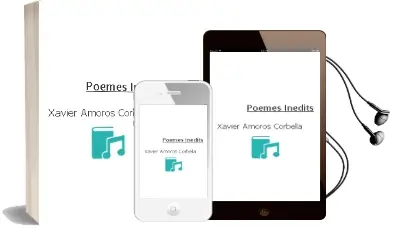 Descargar AudioLibro Poemes Inedits de Xavier Amoros Corbella año 2000