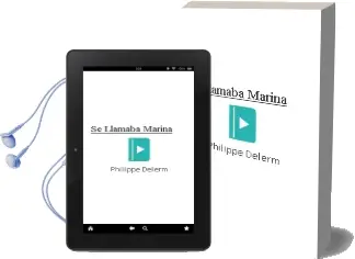 Descargar AudioLibro Se Llamaba Marina de Philippe Delerm año 2000