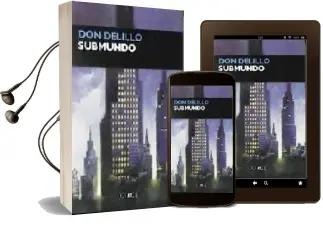 Descargar AudioLibro Submundo de Don De Lillo año 2000