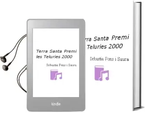 Descargar AudioLibro Terra Santa (Premi les Teluries 2000) de Sebastia Pons I Saura año 2000