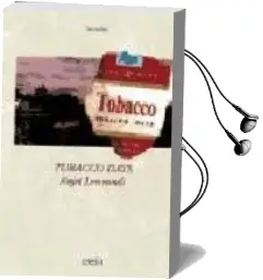 Descargar AudioLibro Tobacco Days de Anjel Lertxundi año 2000