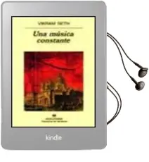Descargar AudioLibro Una Música Constante de Vikram Seth año 2000
