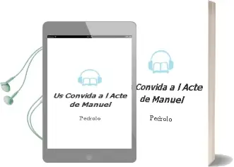 Descargar AudioLibro Us Convida a l Acte de Manuel De Pedrolo año 2000