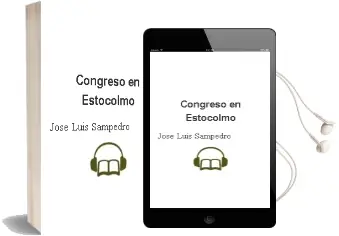 Descargar AudioLibro Congreso en Estocolmo de Jose Luis Sampedro año 2000