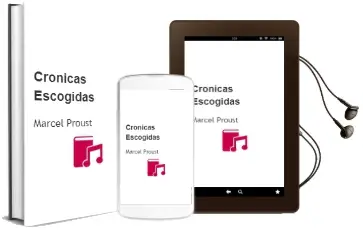 Descargar AudioLibro Cronicas Escogidas de Marcel Proust año 2000