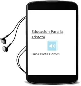 Descargar AudioLibro Educacion para la Tristeza de Luisa Costa Gomes año 2000