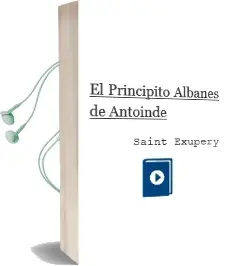 Descargar AudioLibro El Principito (Albanes) de Antoinde De Saint Exupery año 2000