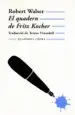 AudioLibro El Quadern de Fritz Kocher de Robert Walser