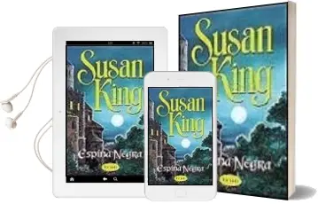 Descargar AudioLibro Espina Negra de Susan King año 2000