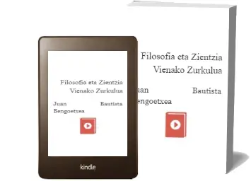 Descargar AudioLibro Filosofia eta Zientzia. Vienako Zurkulua de Juan Bautista Bengoetxea año 2000