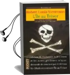 Descargar AudioLibro L\'Ile au Tresor de Robert Louis Stevenson año 2000