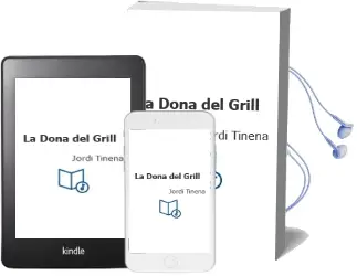 Descargar AudioLibro La Dona del Grill de Jordi Tiñena año 2000