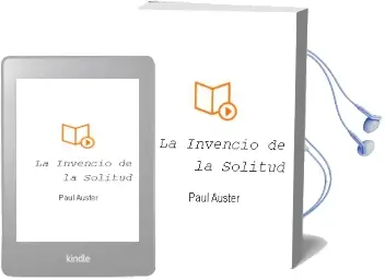 Descargar AudioLibro La Invencio de la Solitud de Paul Auster año 2000
