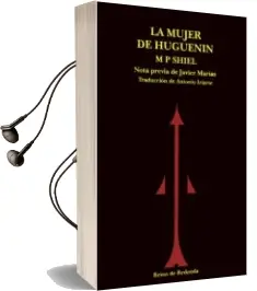 Descargar AudioLibro La Mujer de Huguenin: Cuentos Fantasticos de M. P. Shiel año 2000