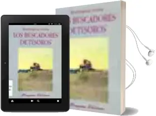 Descargar AudioLibro Los Buscadores de Tesoros de Washington Irving año 2000