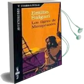 Descargar AudioLibro Los Tigres de Mompracem de Emilio Salgari año 2000