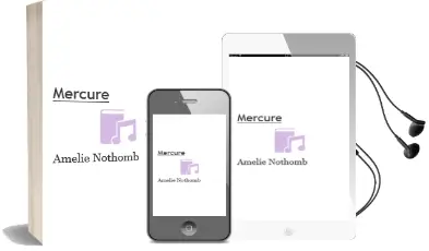 Descargar AudioLibro Mercure de Amelie Nothomb año 2000
