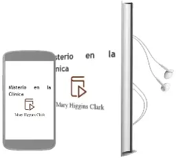 Descargar AudioLibro Misterio en la Clinica de Mary Higgins Clark año 2000