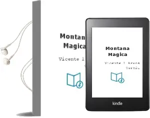 Descargar AudioLibro Montaña Magica de Vicente L. Ramos Garcia año 2000