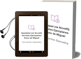 Descargar AudioLibro Nazidatel nie Novellij= Novelas Ejemplares (Ruso) de Miguel De Cervantes Saavedra año 2000