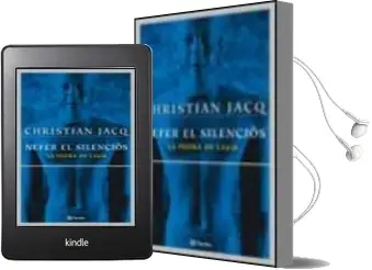 Descargar AudioLibro Nefer el Silencios: La Pedra de Llum de Christian Jacq año 2000