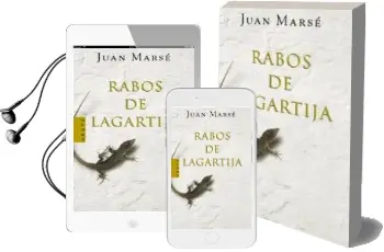 Descargar AudioLibro Rabos de Lagartija de Juan Marse año 2000