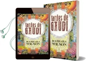 Descargar AudioLibro Tardes con Gaudi de Barbara Wilson año 2000
