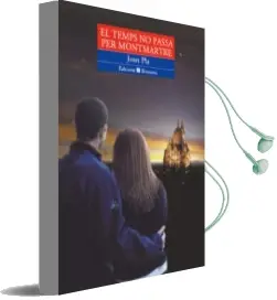 Descargar AudioLibro Temps no Passa per Montmatre de Josep Pla año 2000