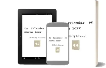 Descargar AudioLibro Un Irlandes en Nueva York de Malachy Mccourt año 2000
