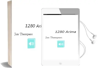 Descargar AudioLibro 1280 Arima de Jim Thompson año 2001