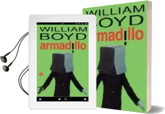Descargar AudioLibro Armadillo de William Boyd año 2001