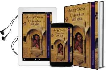 Descargar AudioLibro Clara luz del dia de Anita Desai año 2001